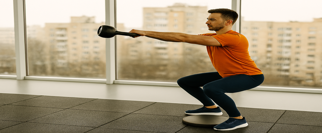 Prevenir lesiones en entrenamiento funcional