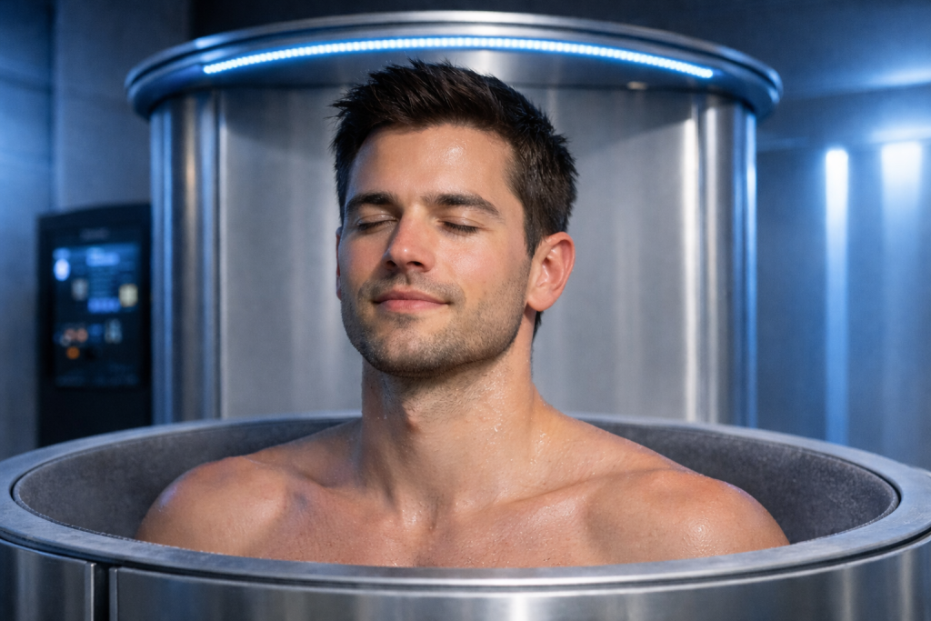 ¿Qué es la crioterapia? 7 increíbles ventajas que tu cuerpo agradecerá 1 Qué es la Crioterapia